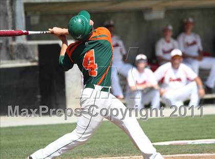 Thumbnail 2 in East Columbus vs. South Stanly (NCHSAA 1A Final - Game 2) photogallery.