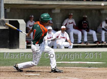 Thumbnail 1 in East Columbus vs. South Stanly (NCHSAA 1A Final - Game 2) photogallery.