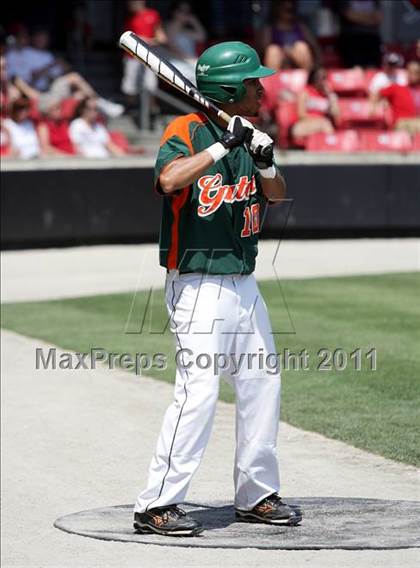 Thumbnail 2 in East Columbus vs. South Stanly (NCHSAA 1A Final - Game 2) photogallery.