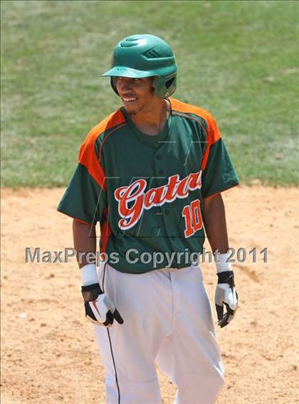 Thumbnail 1 in East Columbus vs. South Stanly (NCHSAA 1A Final - Game 2) photogallery.