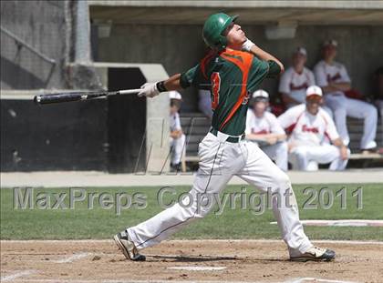 Thumbnail 1 in East Columbus vs. South Stanly (NCHSAA 1A Final - Game 2) photogallery.