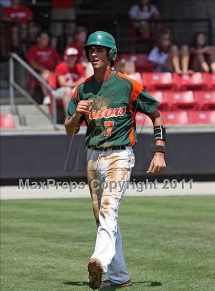 Thumbnail 1 in East Columbus vs. South Stanly (NCHSAA 1A Final - Game 2) photogallery.