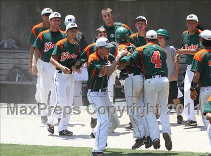 Thumbnail 1 in East Columbus vs. South Stanly (NCHSAA 1A Final - Game 2) photogallery.