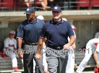 Thumbnail 1 in East Columbus vs. South Stanly (NCHSAA 1A Final - Game 2) photogallery.