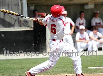 Thumbnail 3 in East Columbus vs. South Stanly (NCHSAA 1A Final - Game 2) photogallery.