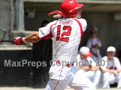Thumbnail 3 in East Columbus vs. South Stanly (NCHSAA 1A Final - Game 2) photogallery.