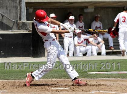 Thumbnail 1 in East Columbus vs. South Stanly (NCHSAA 1A Final - Game 2) photogallery.