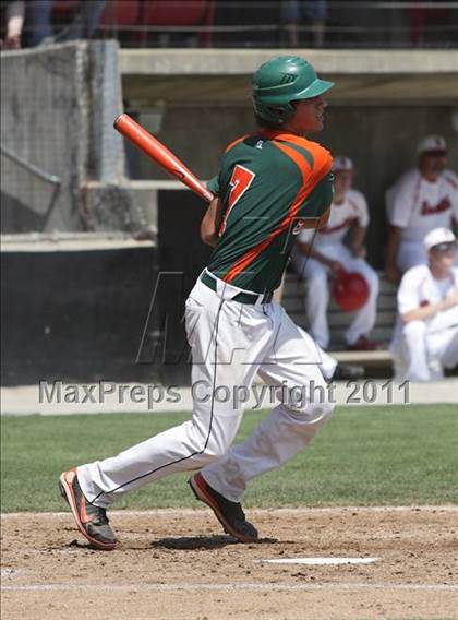Thumbnail 2 in East Columbus vs. South Stanly (NCHSAA 1A Final - Game 2) photogallery.