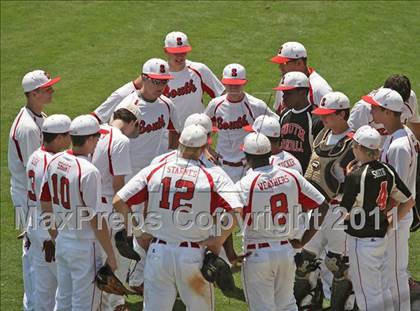 Thumbnail 1 in East Columbus vs. South Stanly (NCHSAA 1A Final - Game 2) photogallery.