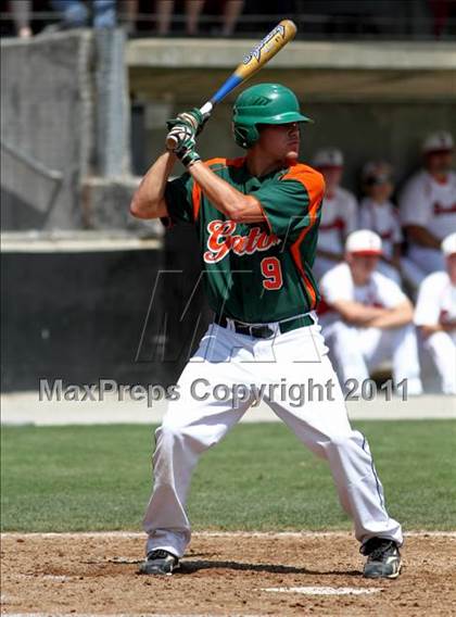 Thumbnail 1 in East Columbus vs. South Stanly (NCHSAA 1A Final - Game 2) photogallery.