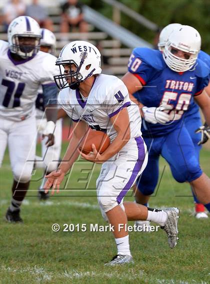 Thumbnail 3 in Cherry Hill West @ Triton photogallery.