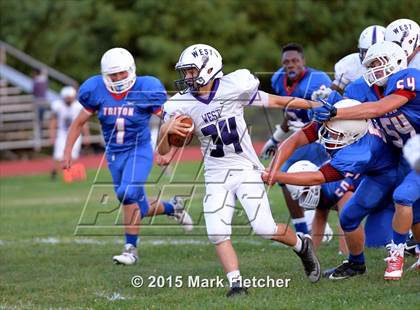 Thumbnail 1 in Cherry Hill West @ Triton photogallery.