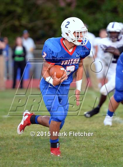 Thumbnail 1 in Cherry Hill West @ Triton photogallery.