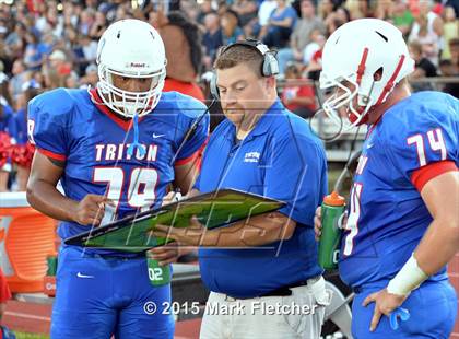 Thumbnail 2 in Cherry Hill West @ Triton photogallery.