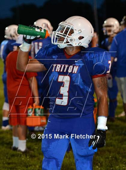 Thumbnail 2 in Cherry Hill West @ Triton photogallery.