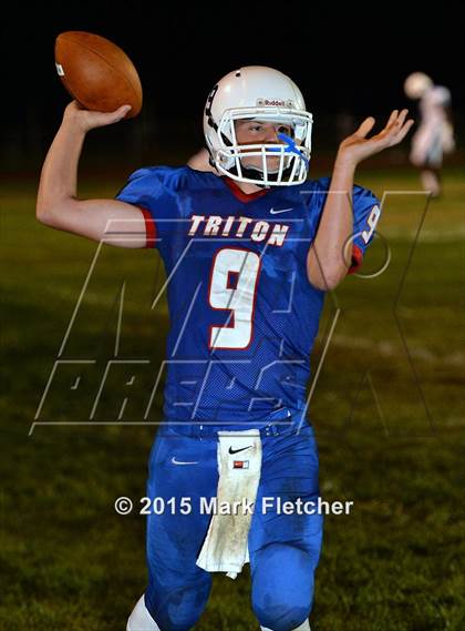 Thumbnail 3 in Cherry Hill West @ Triton photogallery.