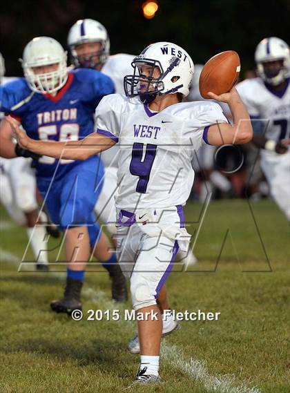 Thumbnail 1 in Cherry Hill West @ Triton photogallery.