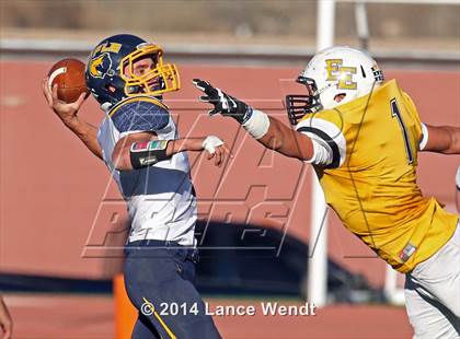 Thumbnail 3 in Rifle @ Pueblo East (CHSAA 3A Final) photogallery.