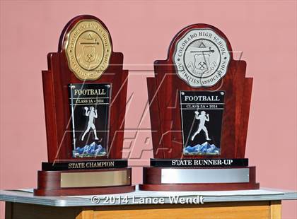 Thumbnail 1 in Rifle @ Pueblo East (CHSAA 3A Final) photogallery.