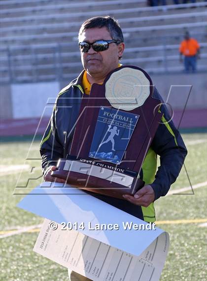 Thumbnail 2 in Rifle @ Pueblo East (CHSAA 3A Final) photogallery.