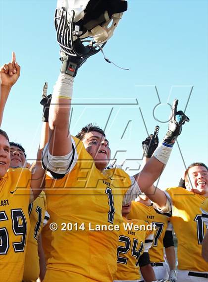 Thumbnail 3 in Rifle @ Pueblo East (CHSAA 3A Final) photogallery.