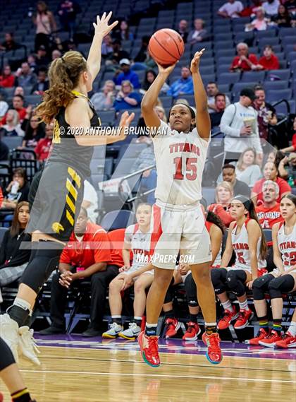 Thumbnail 2 in Del Oro vs. Antelope (CIF SJS D2 Final) photogallery.