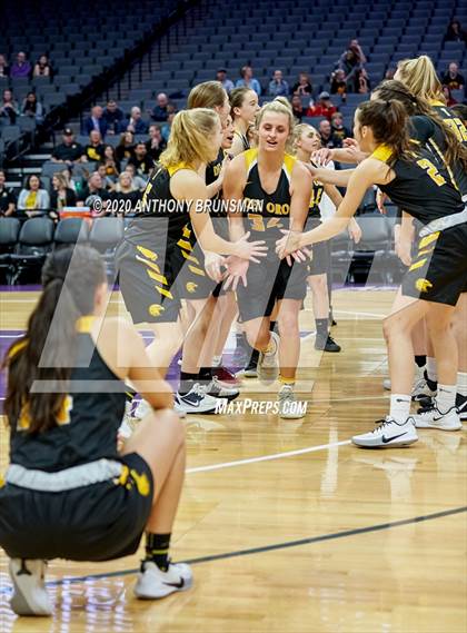 Thumbnail 3 in Del Oro vs. Antelope (CIF SJS D2 Final) photogallery.