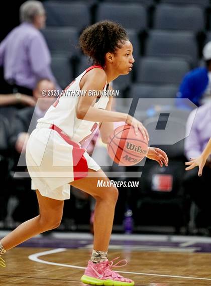 Thumbnail 3 in Del Oro vs. Antelope (CIF SJS D2 Final) photogallery.