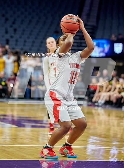 Thumbnail 2 in Del Oro vs. Antelope (CIF SJS D2 Final) photogallery.