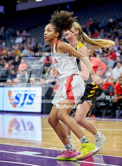 Thumbnail 3 in Del Oro vs. Antelope (CIF SJS D2 Final) photogallery.