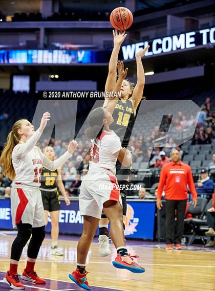 Thumbnail 3 in Del Oro vs. Antelope (CIF SJS D2 Final) photogallery.