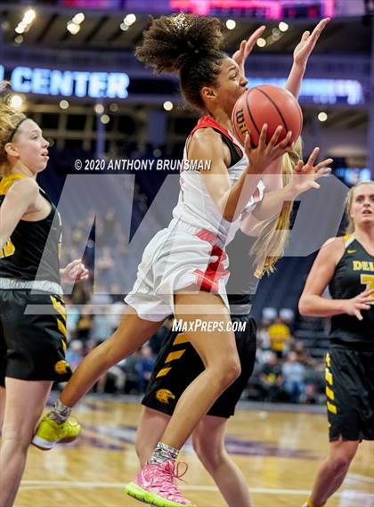 Thumbnail 2 in Del Oro vs. Antelope (CIF SJS D2 Final) photogallery.