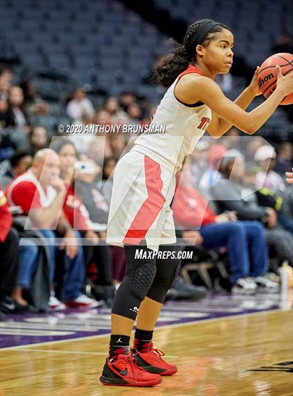 Thumbnail 3 in Del Oro vs. Antelope (CIF SJS D2 Final) photogallery.