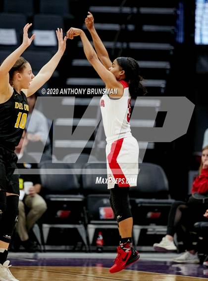 Thumbnail 1 in Del Oro vs. Antelope (CIF SJS D2 Final) photogallery.