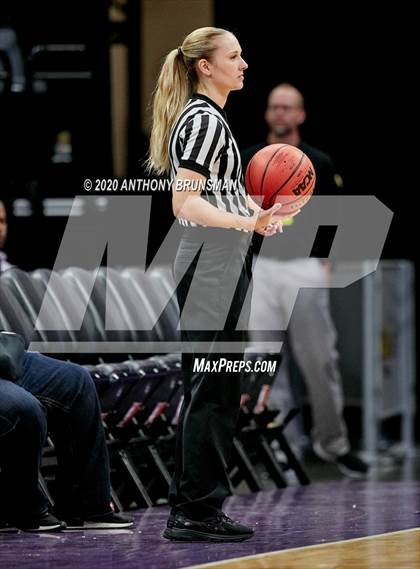 Thumbnail 3 in Del Oro vs. Antelope (CIF SJS D2 Final) photogallery.