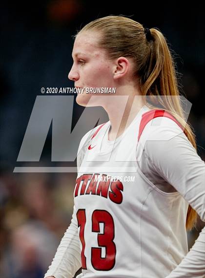 Thumbnail 2 in Del Oro vs. Antelope (CIF SJS D2 Final) photogallery.