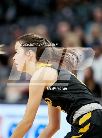 Thumbnail 2 in Del Oro vs. Antelope (CIF SJS D2 Final) photogallery.