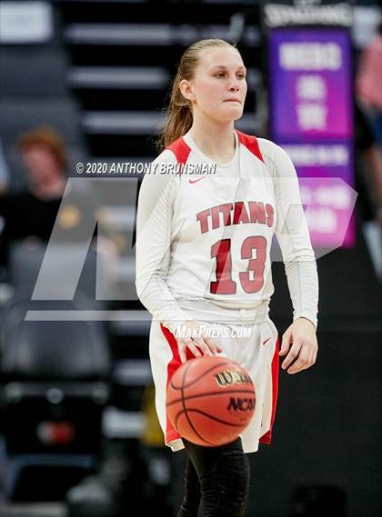 Thumbnail 2 in Del Oro vs. Antelope (CIF SJS D2 Final) photogallery.
