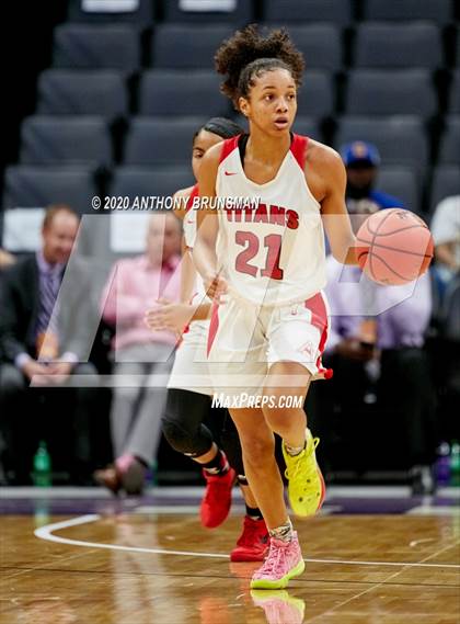 Thumbnail 1 in Del Oro vs. Antelope (CIF SJS D2 Final) photogallery.