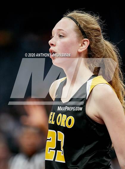 Thumbnail 3 in Del Oro vs. Antelope (CIF SJS D2 Final) photogallery.