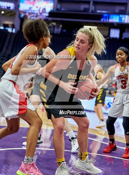 Thumbnail 3 in Del Oro vs. Antelope (CIF SJS D2 Final) photogallery.