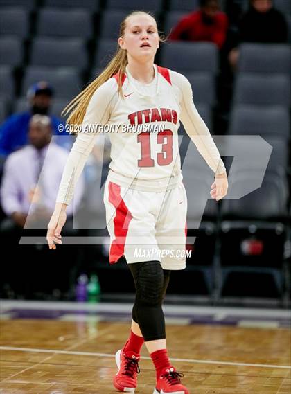 Thumbnail 1 in Del Oro vs. Antelope (CIF SJS D2 Final) photogallery.