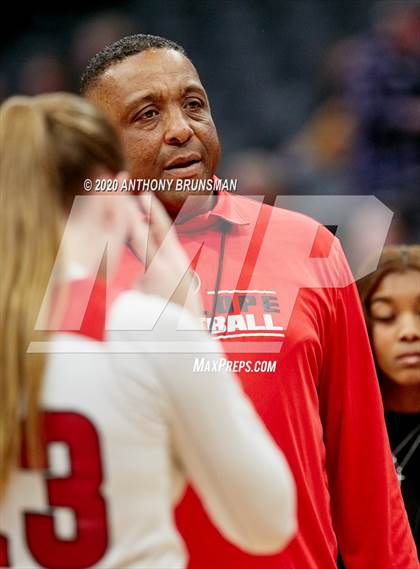 Thumbnail 2 in Del Oro vs. Antelope (CIF SJS D2 Final) photogallery.