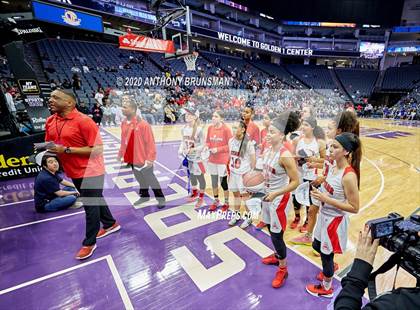 Thumbnail 3 in Del Oro vs. Antelope (CIF SJS D2 Final) photogallery.