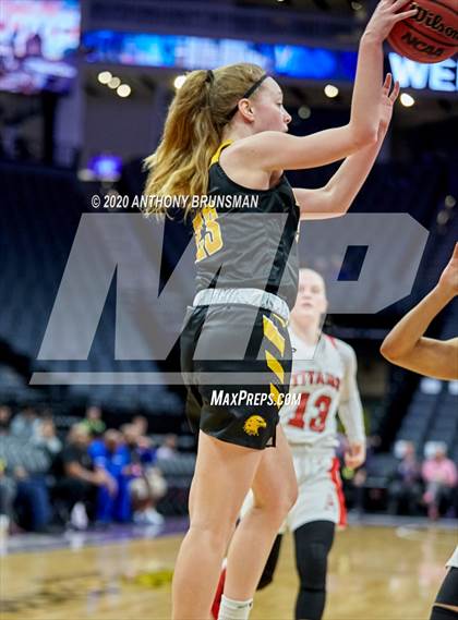 Thumbnail 3 in Del Oro vs. Antelope (CIF SJS D2 Final) photogallery.