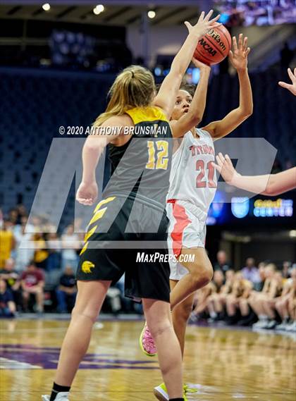 Thumbnail 3 in Del Oro vs. Antelope (CIF SJS D2 Final) photogallery.
