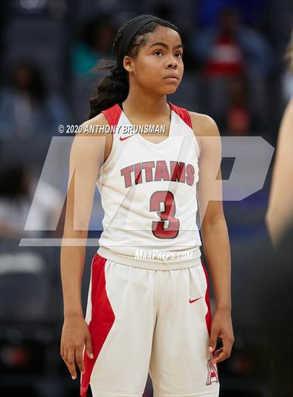 Thumbnail 3 in Del Oro vs. Antelope (CIF SJS D2 Final) photogallery.