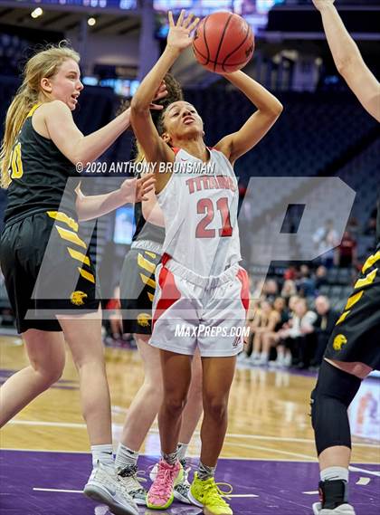 Thumbnail 3 in Del Oro vs. Antelope (CIF SJS D2 Final) photogallery.