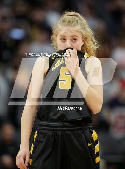 Thumbnail 1 in Del Oro vs. Antelope (CIF SJS D2 Final) photogallery.