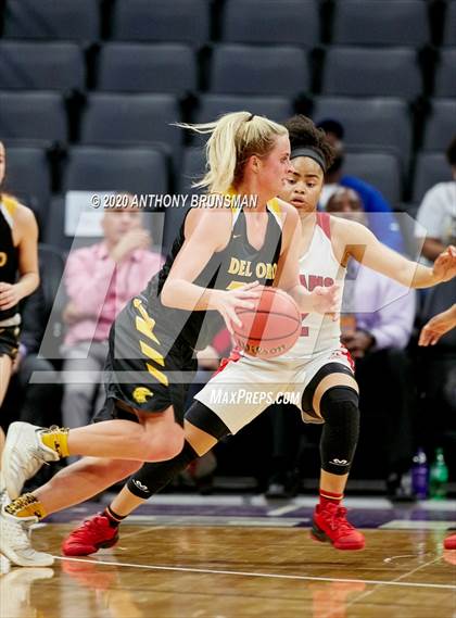 Thumbnail 1 in Del Oro vs. Antelope (CIF SJS D2 Final) photogallery.